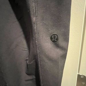 Lululemon Black Joggers